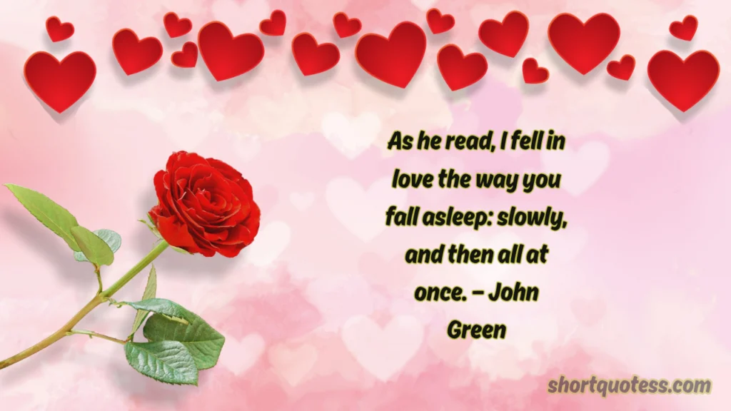 Hilarious Quotes About Falling in Love