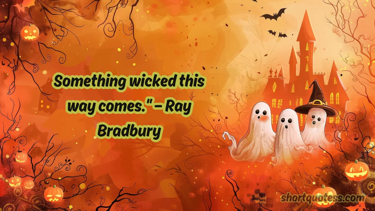 85 Spooky Quotes to Send Chills Down Your Spine This Halloween