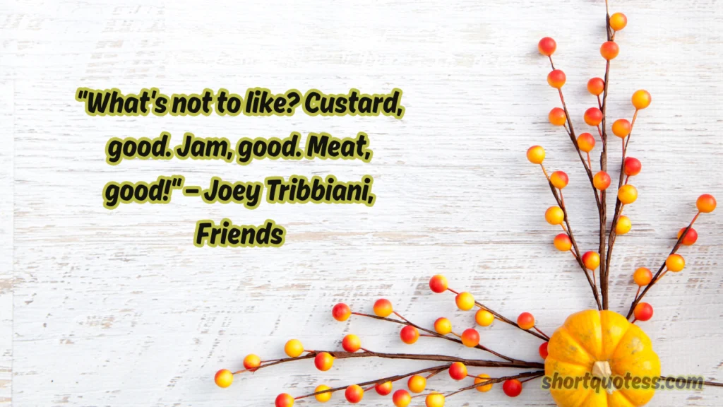 Funniest Thanksgiving Quotes About Family, Relatives and the Dinner Table