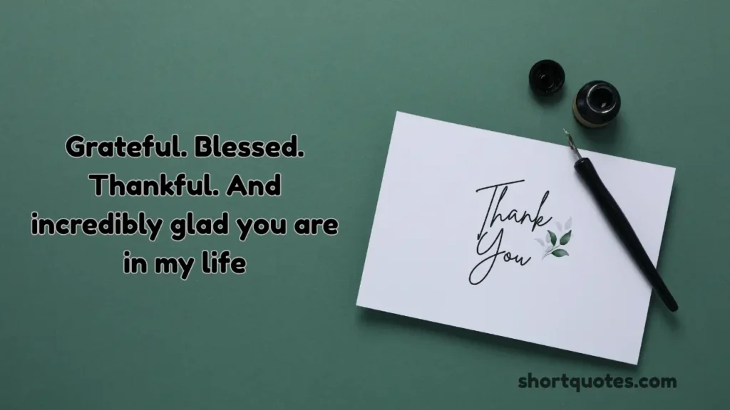 Heartfelt Appreciation Thanksgiving Quotes for Family