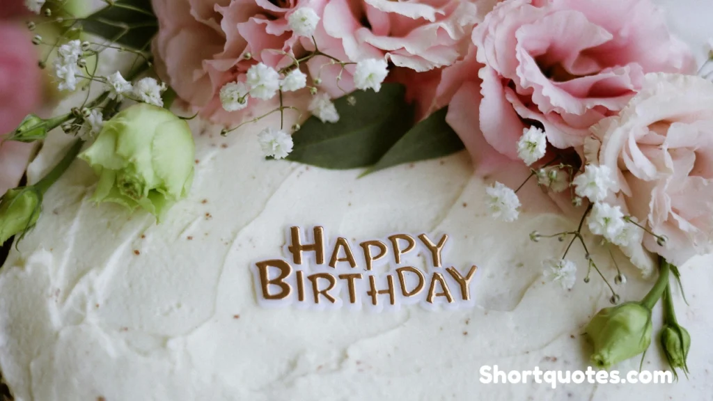 Long-Distance & Special Situation Birthday Quotes for Niece from Aunt