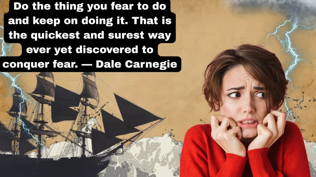 50 Powerful Sayings to Overcome Fear, Build Courage, and Inspire Confidence