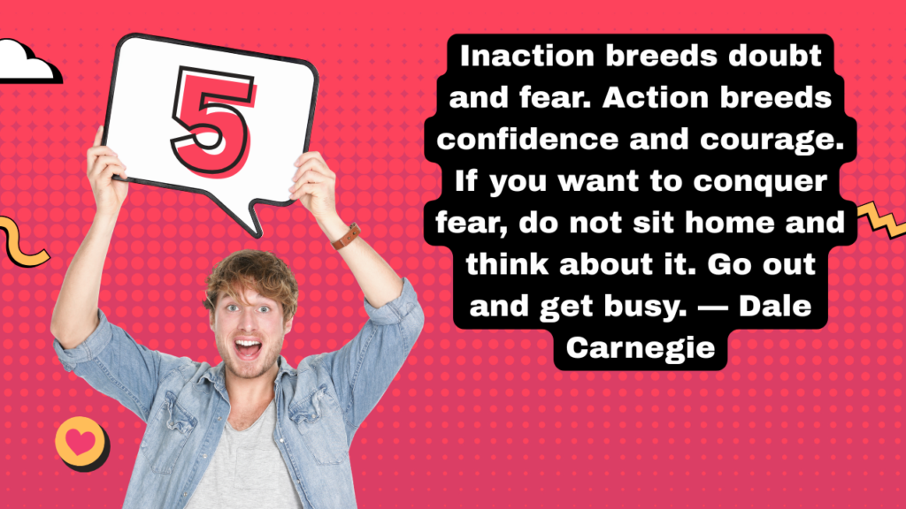 Sayings for the fear of being seen — public speaking, judgment, and visibility: