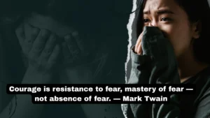 50 Powerful Sayings to Overcome Fear, Build Courage, and Inspire Confidence