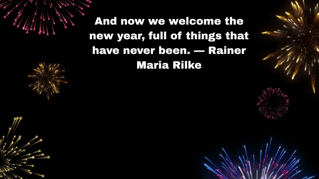 Short Quotes for New Year That Capture the Magic of Fresh Beginnings
