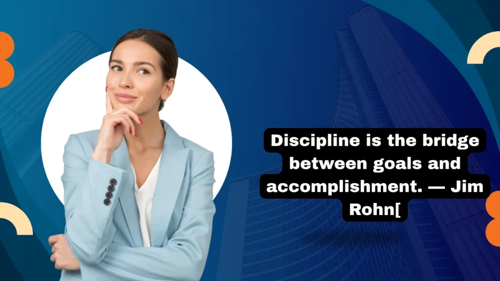 Short Discipline Quotes That Hit Different