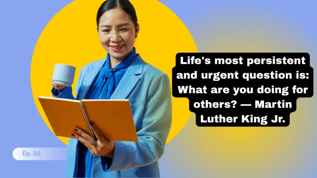 Short Quotes About Helping Others