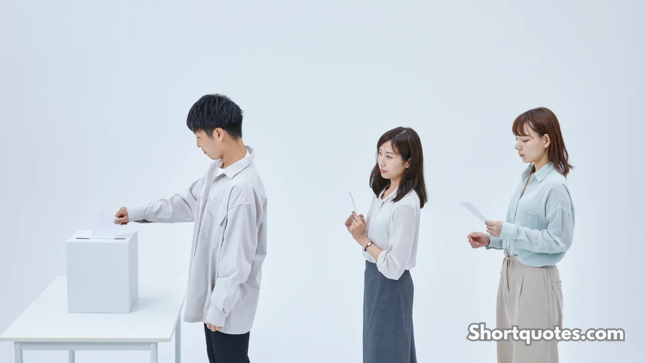 100 Quotes About Voting to Inspire Civic Responsibility