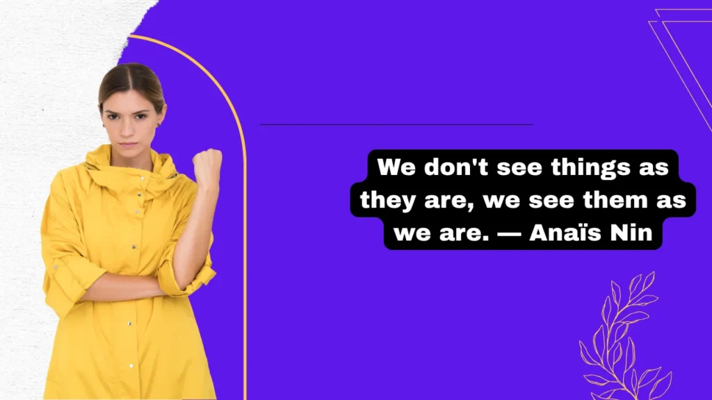 Quotes About Perception — The Lens You Never Knew You Were Wearing