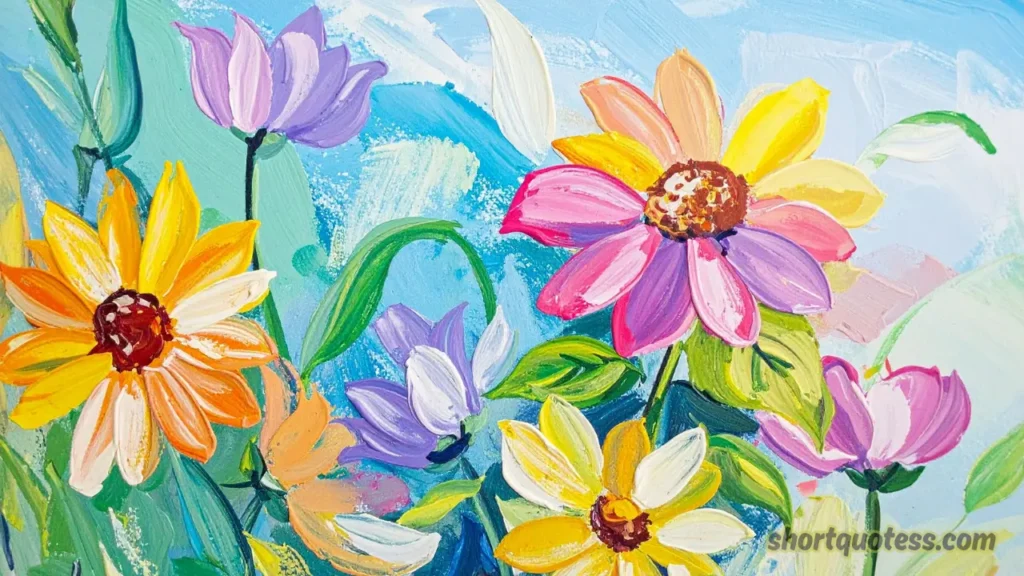 Short Spring Quotes and Cute Spring Captions for Instagram