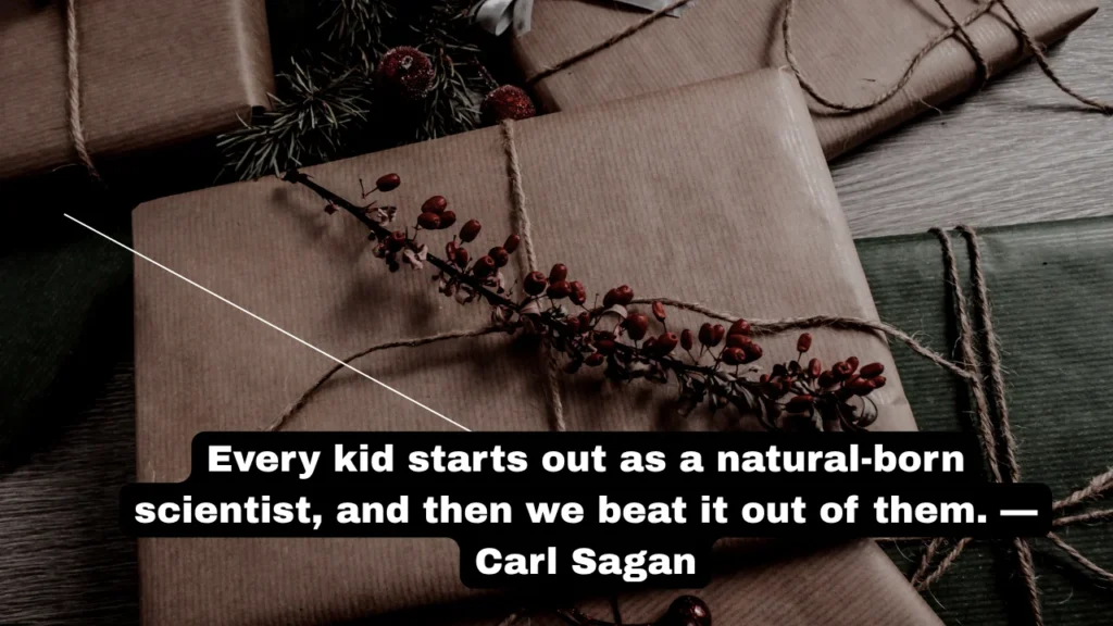 Curiosity Quotes for Kids and Students