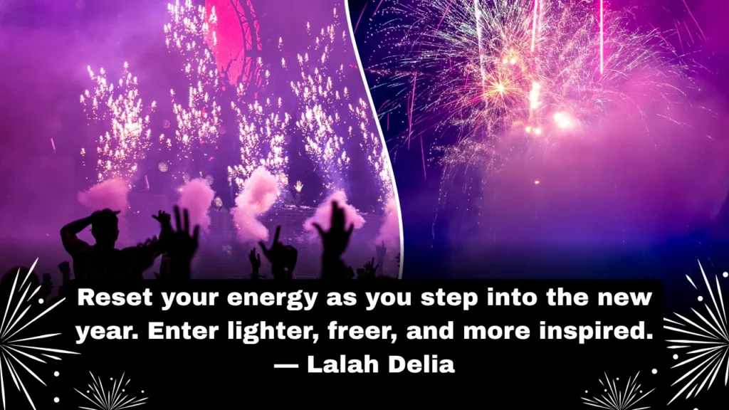 Short Quotes for New Year That Capture the Magic of Fresh Beginnings