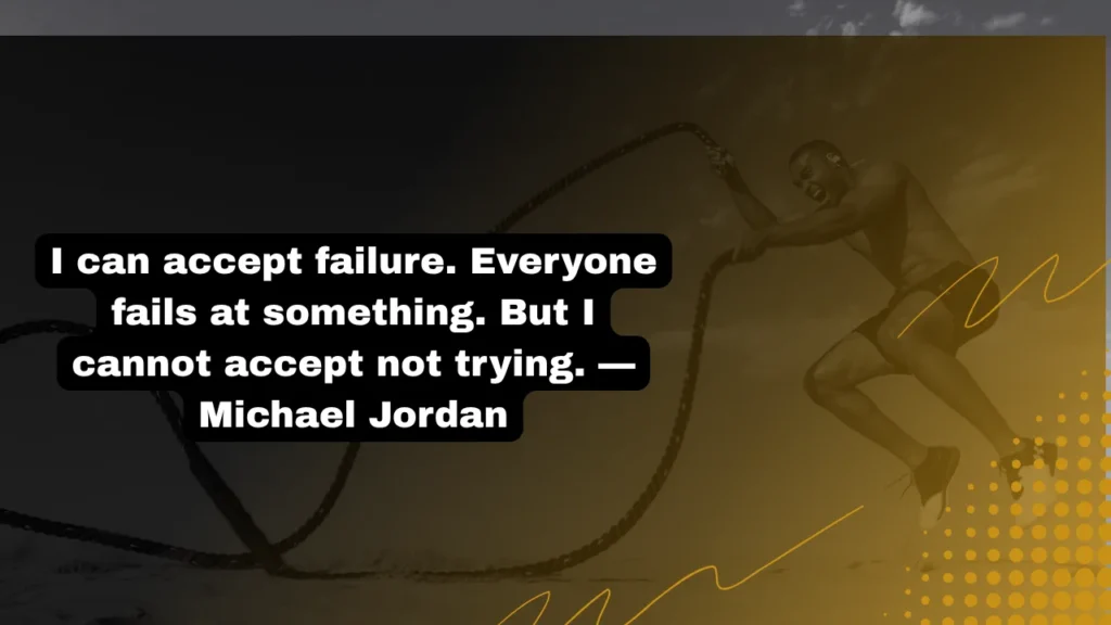 Famous Don't Give Up Quotes From Legends Who Proved It