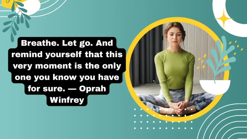 Calm Down Quotes to Help You Breathe and Let Go