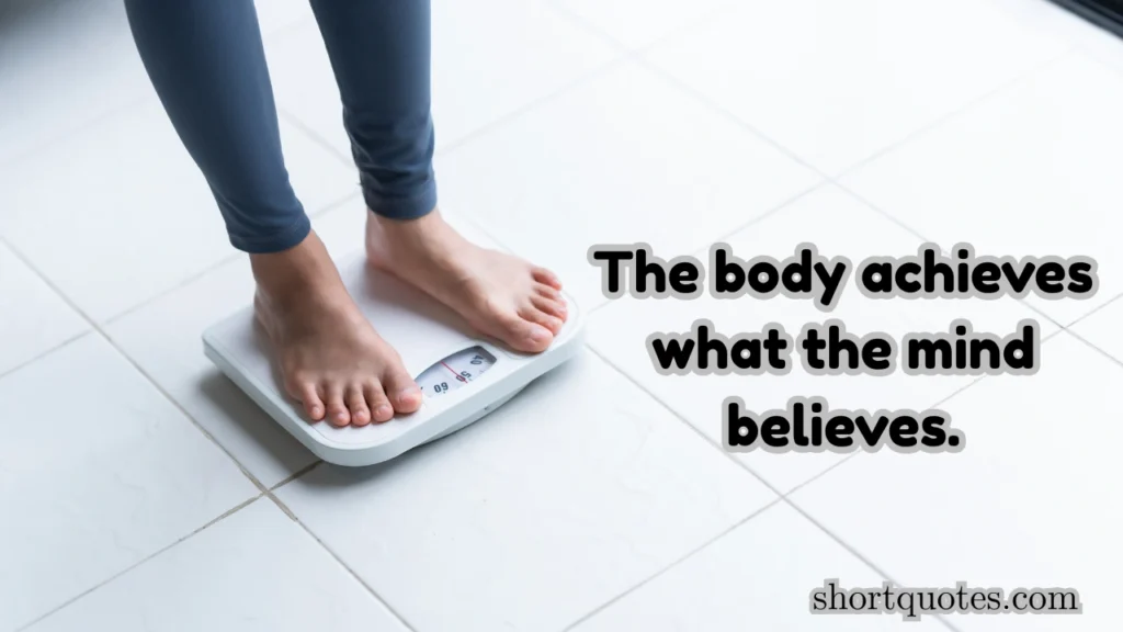 Self-Love and Body Positivity Diet Quotes