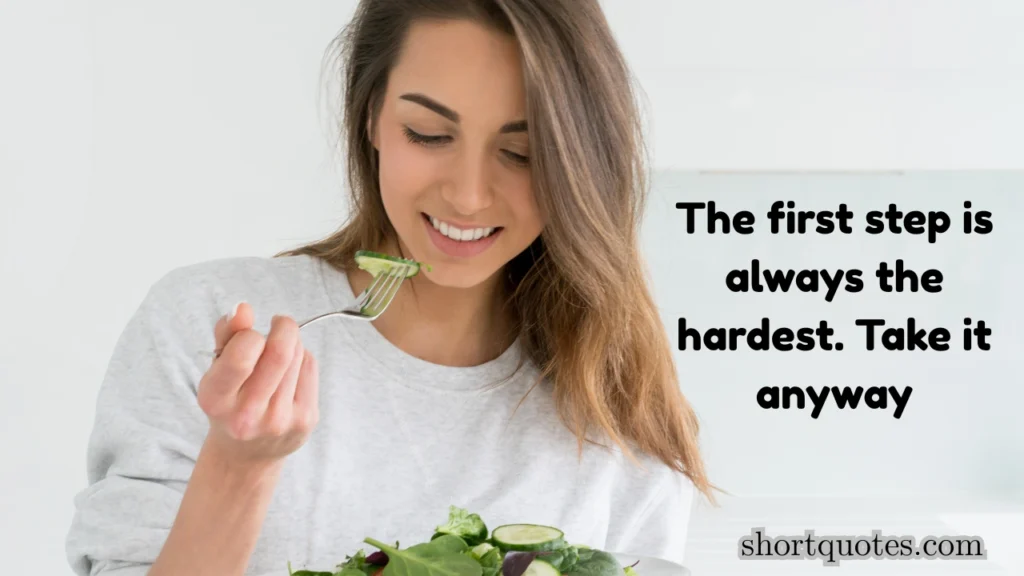 Diet Encouragement Quotes for When You Feel Like Giving Up